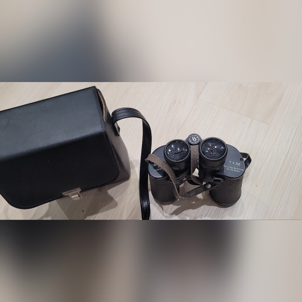 Vinoculars Bushnell vintage